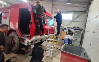 Pomôžte DHZ Voderady posunúť sa ďalej v technike