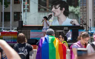 PRIDE | Vykročte s nami vpred v boji za rovnoprávnosť a viditeľnosť LGBTI+ ľudí