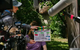 Obdobie motýľov - pomôžte dokončiť magisterský film