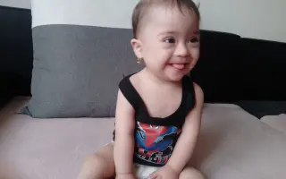 Pomôžme Šárke rásť, napredovať a bojovať ďalej