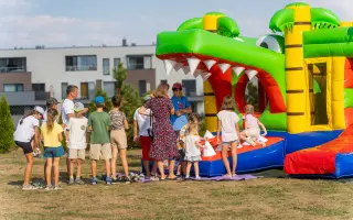 Pomôžte nám pokračovať v našej misii - Podporte 2. ročník festivalu Augfest