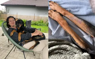 Pomôžme Amynke na ceste za zdravím