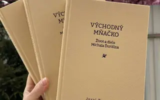 Podporili ste vydanie knihy o živote a diele Michala Ďurišina