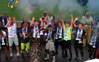 Podporte 1. slovenský medzinárodný šampionát detí z detských domovov vo futbale