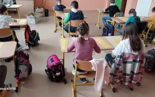 Malá škola. Veľký význam. Pomôžte nám ju rozvíjať.
