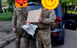 Starlinky pre ukrajinských obrancov - lebo bez komunikácie a informácií umierajú