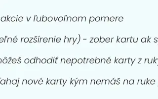 BIODIO – objav krásu prírodného sveta v tematickej kartovej hre