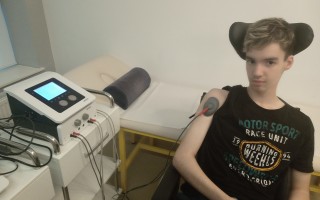 Slnko nádeje pre Mareka