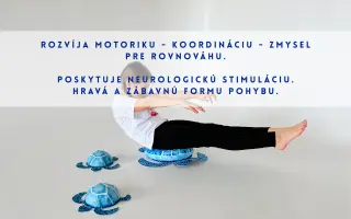 Hýbme sa hravo | Doprajme deťom zo Súkromnej špeciálnej MŠ v Ružomberku senzomotorické pomôcky Hýbme sa hravo | Doprajme deťom zo Súkromnej špeciálnej MŠ v Ružomberku senzomotorické pomôcky