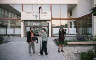 CE ZA AR videodokumenty | Pomôž zachovať archív slovenskej architektúry