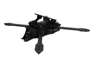 Pomoc pre stavbu špičkového kamerového dronu