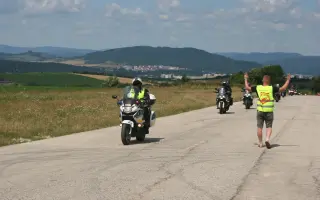 Keď motorky hrmia pre detský úsmev: podporte Rodinný moto-zraz v Žilinskom kraji