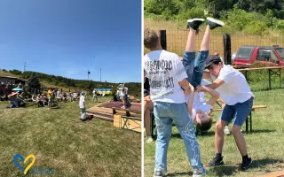 Podporte prvú ukrajinskú nedeľnú školu na východe Slovenskej republiky