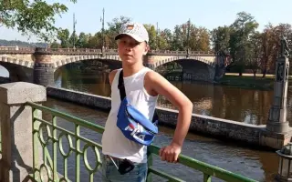 David od narodenia bojuje so vzácnym genetickým ochorením. Pomôžme mu.