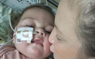 Pomôžte Yasmine a jej rodine prekonať ďalšiu veľkú výzvu