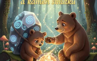 Svetielko Pokoja: Pomôžte vydať knihu, ktorá prinesie pokoj do detských izieb.