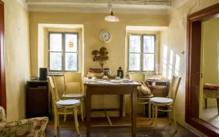 Podporte sériu dokumentárnych filmov o obnove architektúry Banskej Štiavnice