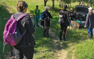 Zachráňme srnčatá pred kosbou!