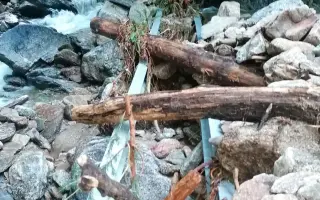Pomôžte obnoviť najstaršiu Ferratu na Slovensku, ktorú zničila záplava