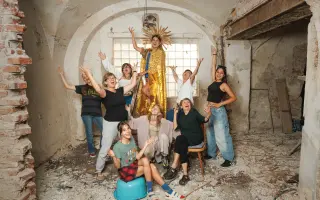 Otvorme Slobodku – priestor pre kultúru a komunitu v Modre