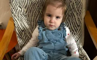 Pomôžme malej Julinke v jej boji s Westovým syndrómom