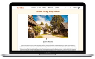 TURISTNÍK | Podpor vývoj web-platformy, objavuj krásy Slovenska a staň sa súčasťou komunity