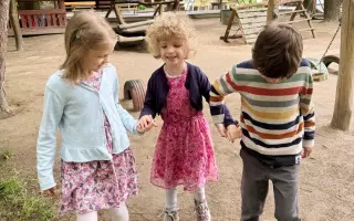 Ako doma | Otvorme spolu ďalšiu inkluzívnu triedu