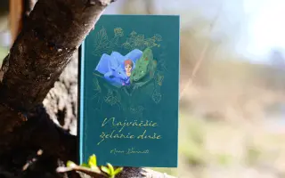 Podporili ste vznik knihy Najväčšie želanie duše