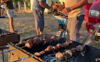 Kopa Dobra vol. dwa: letné tábory po ukrajinských dedinách