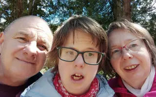 Pomôžte Danke, mame dcéry s Downovým syndrómom. Bojuje s rakovinou.