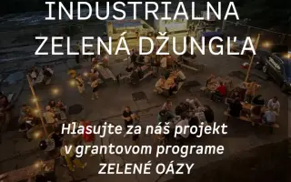 Pomôž nám zachrániť budovu Baťovej fabriky v Partizánskom