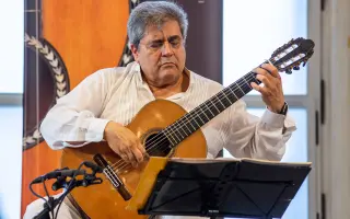 Gitarový festival J. K. Mertza | vydajme knihu o 50 rokoch podujatia
