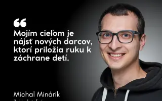 22€ ZMENÍ OSUD: darujte jedlo a vzdelanie počas celého školského roka