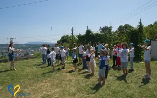 Podporte prvú ukrajinskú nedeľnú školu na východe Slovenskej republiky