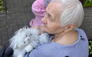 KEĎ ZVIERA (ne)MÁ HLAS - medzigeneračný projekt pre deti, seniorov a komunity