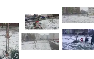 Pomôžte vytvoriť zmyslovú záhradu, kde rastú deti aj vzťahy.