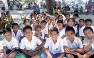 Darujme deťom na Kiribati šancu na budúcnosť