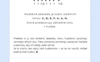 Gitarové Spievanky | podpor jedinečnú knihu, s ktorou sa každý naučí hrať na gitare