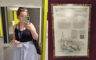 Pomôžme Zune na ceste za vzdelaním na St Andrews