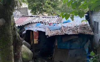 Nový začiatok. Strecha nad hlavou pre rodiny v Hondurase iba za 3700€.