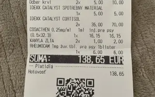 Pomôžme Luckymu k dôstojnému životu bez bolesti