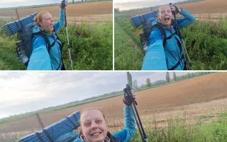Podporme Patríciu s roztrúsenou sklerózou na jej ceste NEZLOMNOSTI by NIAMBO