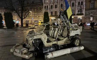 Elektrocentrály a nabíjacie stanice pre Ukrajinu