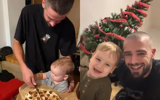 Pomôžme Martinovi s liečbou a návratom do života po rozsiahlych popáleninách