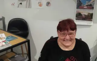 Pomôžme Janke aj naďalej žiť naplno