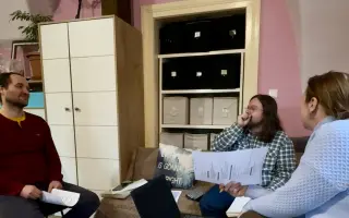 Potrebujeme tvoriť