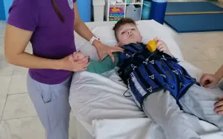 Spoločne pomôžme Tomáškovi zabezpečiť rehabilitácie