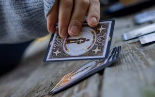 The Way | Vytvorme spolu kartovú hru o svätých! The Way | Vytvorme spolu kartovú hru o svätých!