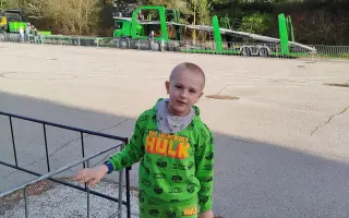 Pomôžme Oliverkovi napredovať