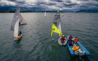 Podporte mladých jachtárov v športovom klube YC Limar na Liptovskej Mare